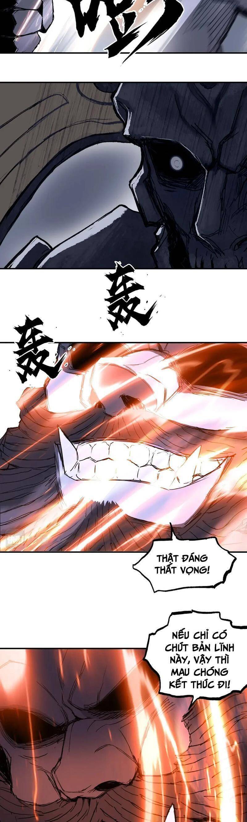 Siêu Năng Lập Phương: Chapter 307