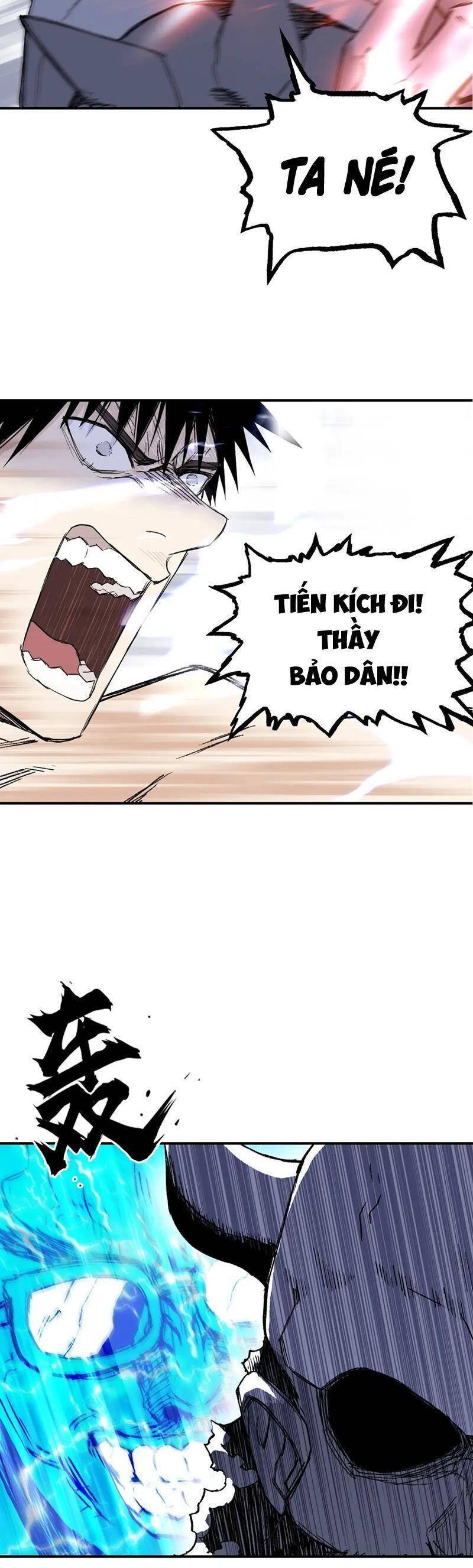 Siêu Năng Lập Phương: Chapter 307