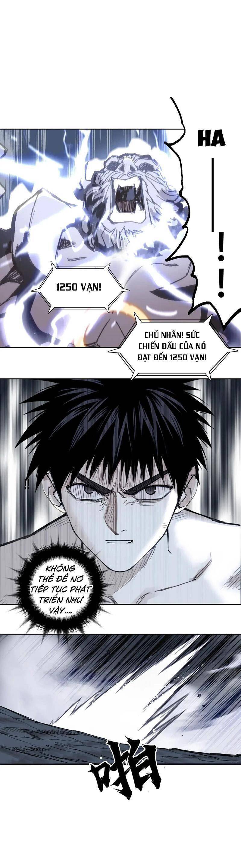 Siêu Năng Lập Phương: Chapter 307