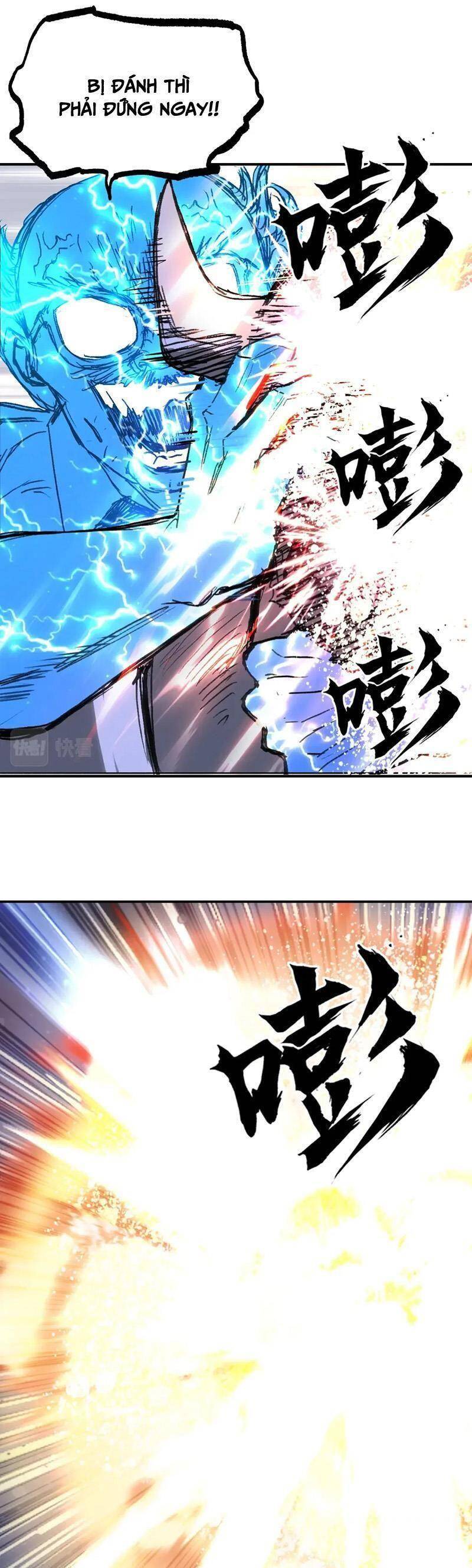 Siêu Năng Lập Phương: Chapter 307