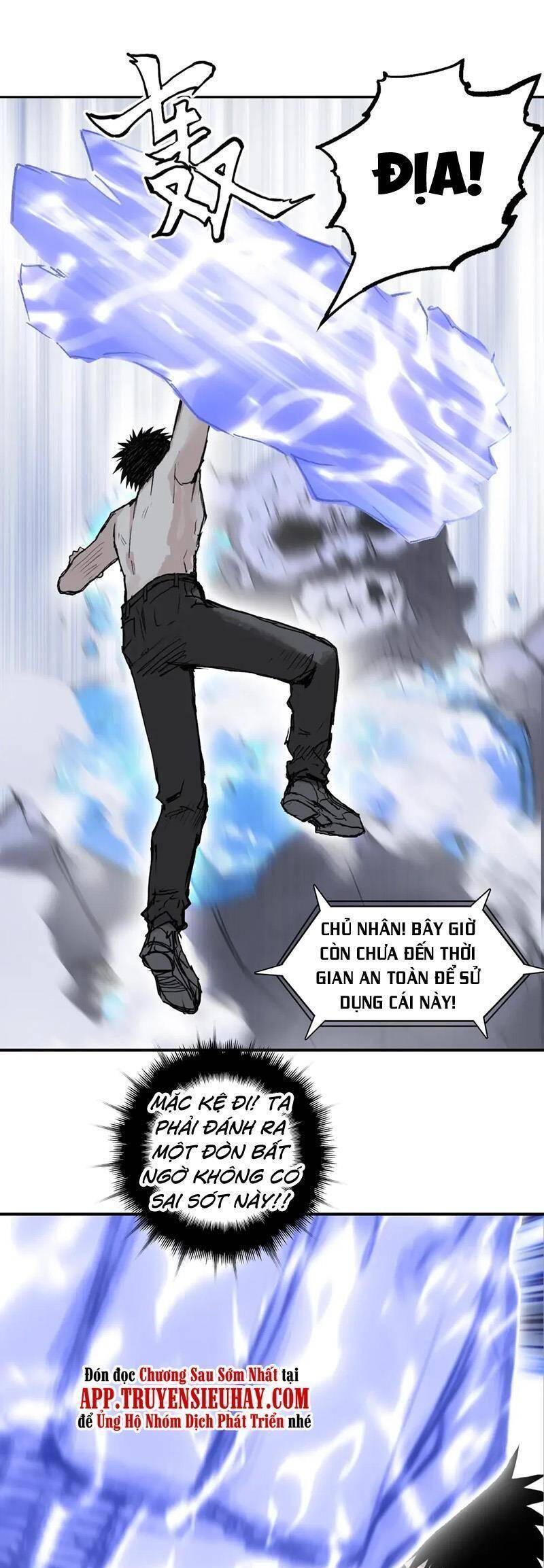 Siêu Năng Lập Phương: Chapter 307