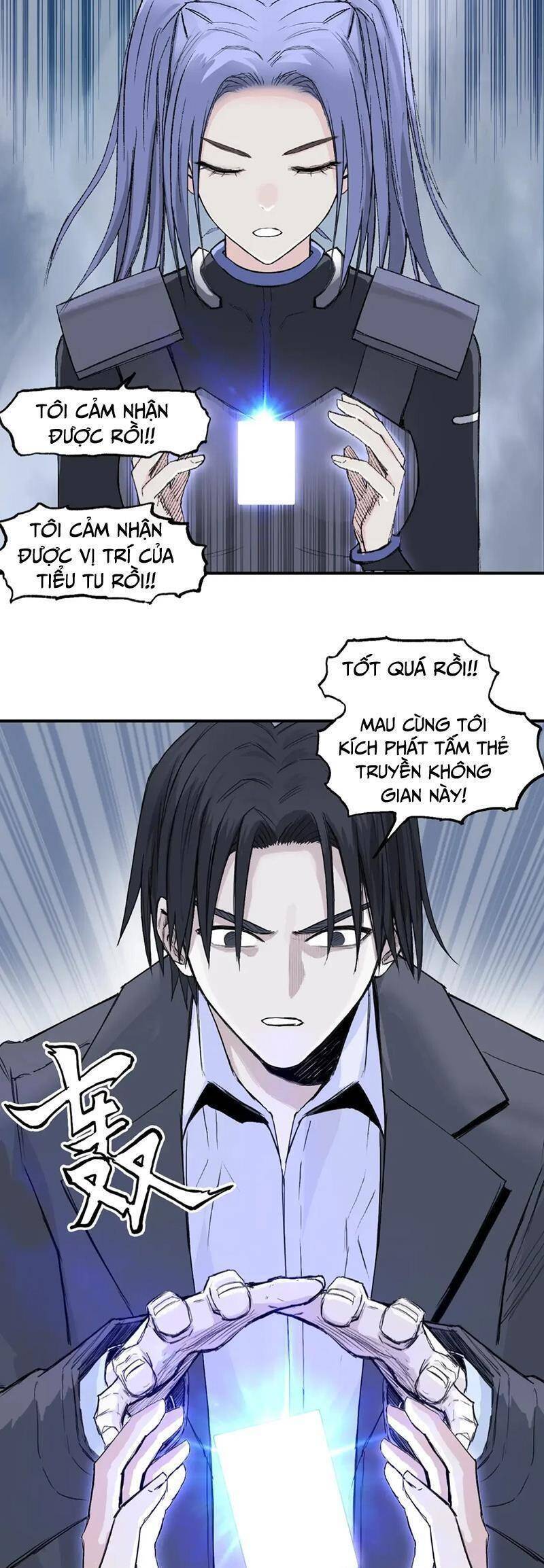 Siêu Năng Lập Phương: Chapter 307