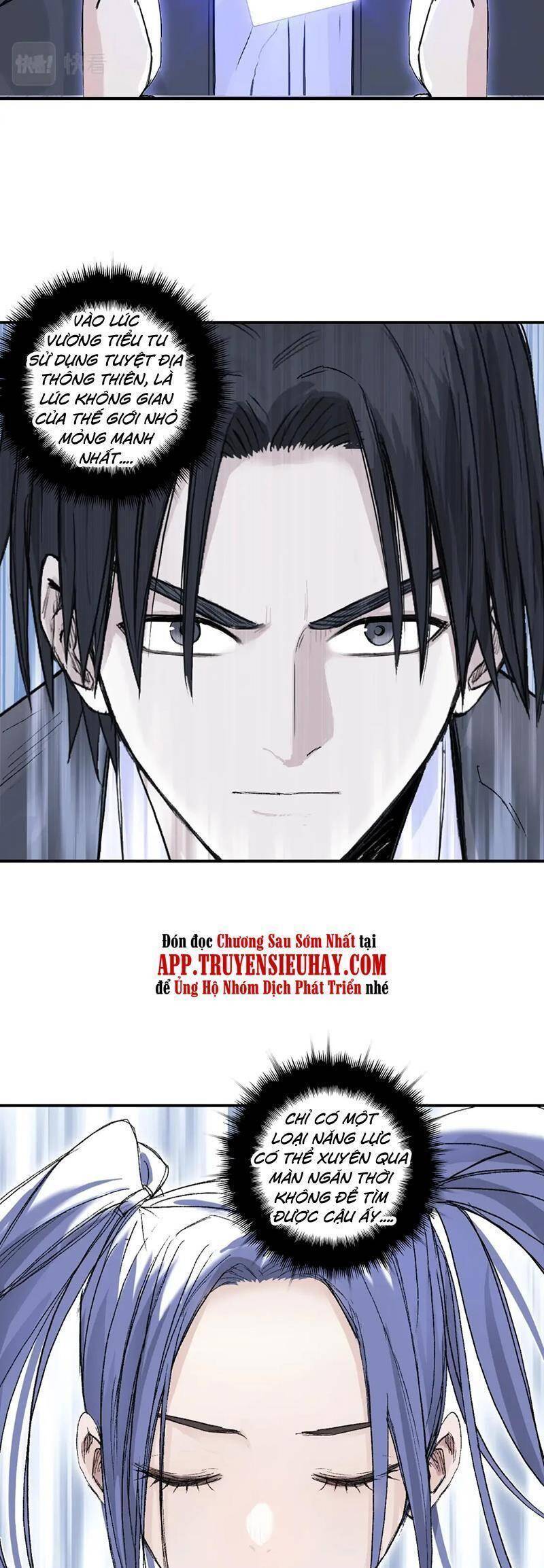 Siêu Năng Lập Phương: Chapter 307