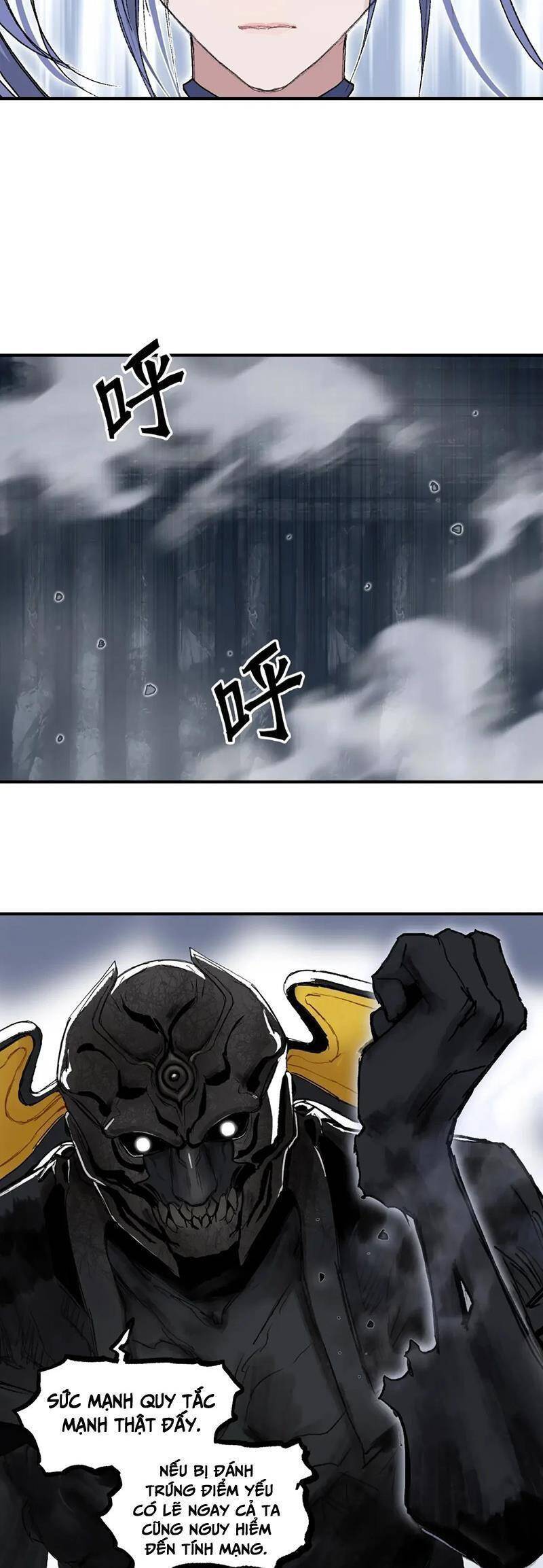 Siêu Năng Lập Phương: Chapter 307