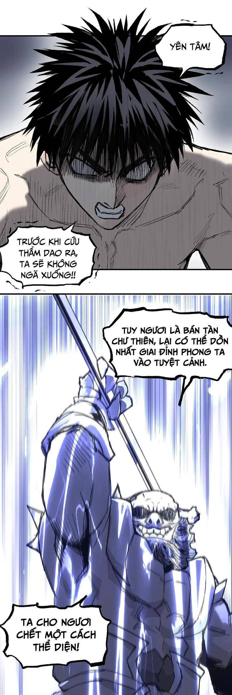 Siêu Năng Lập Phương: Chapter 307