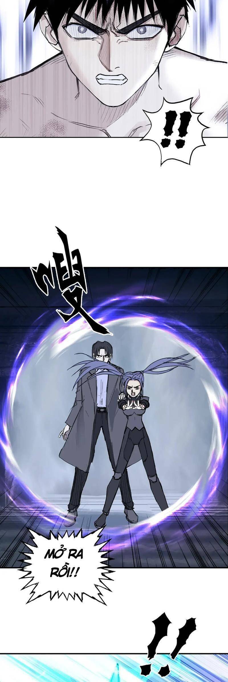Siêu Năng Lập Phương: Chapter 307