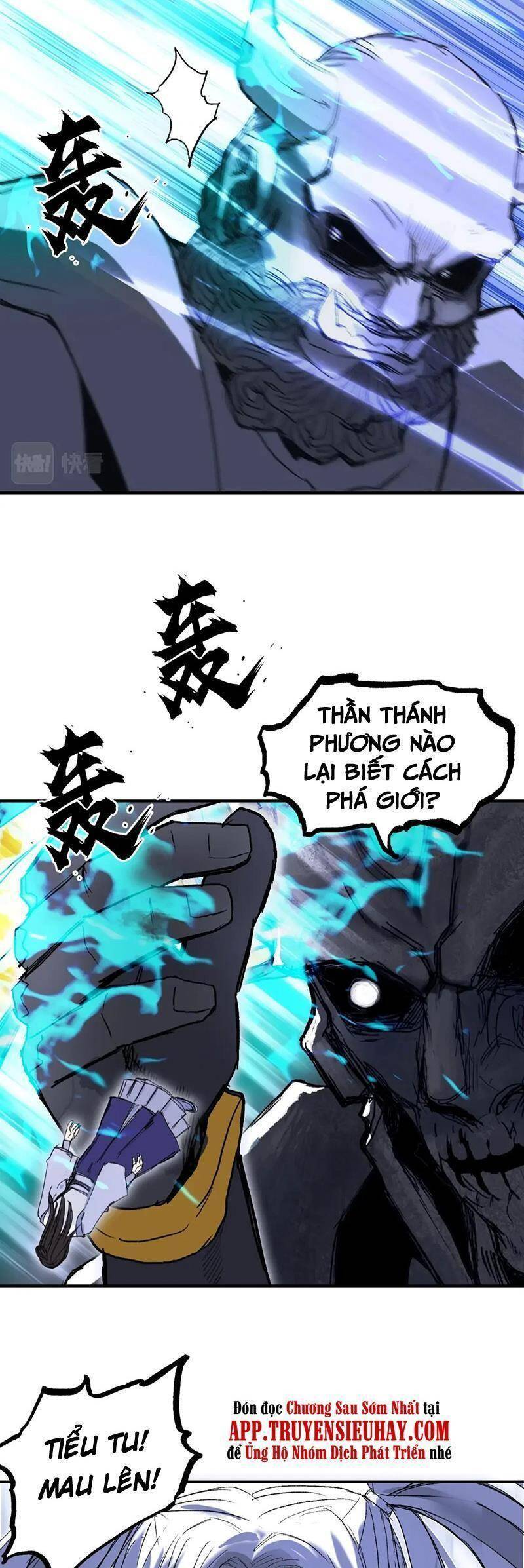 Siêu Năng Lập Phương: Chapter 307