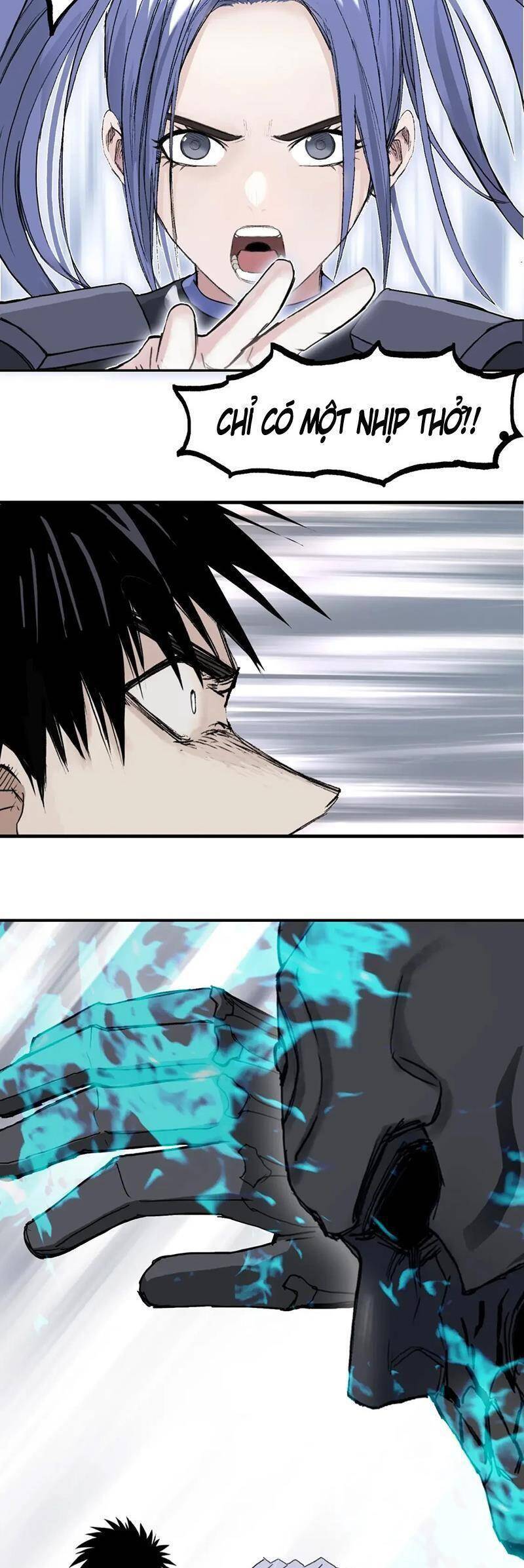 Siêu Năng Lập Phương: Chapter 307