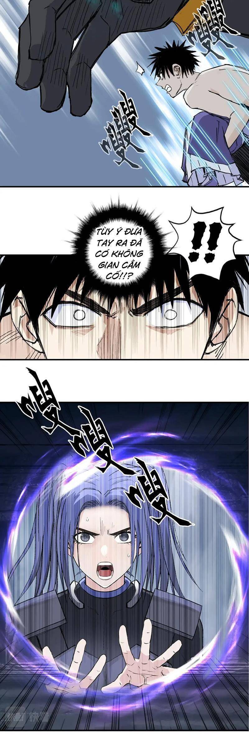 Siêu Năng Lập Phương: Chapter 307