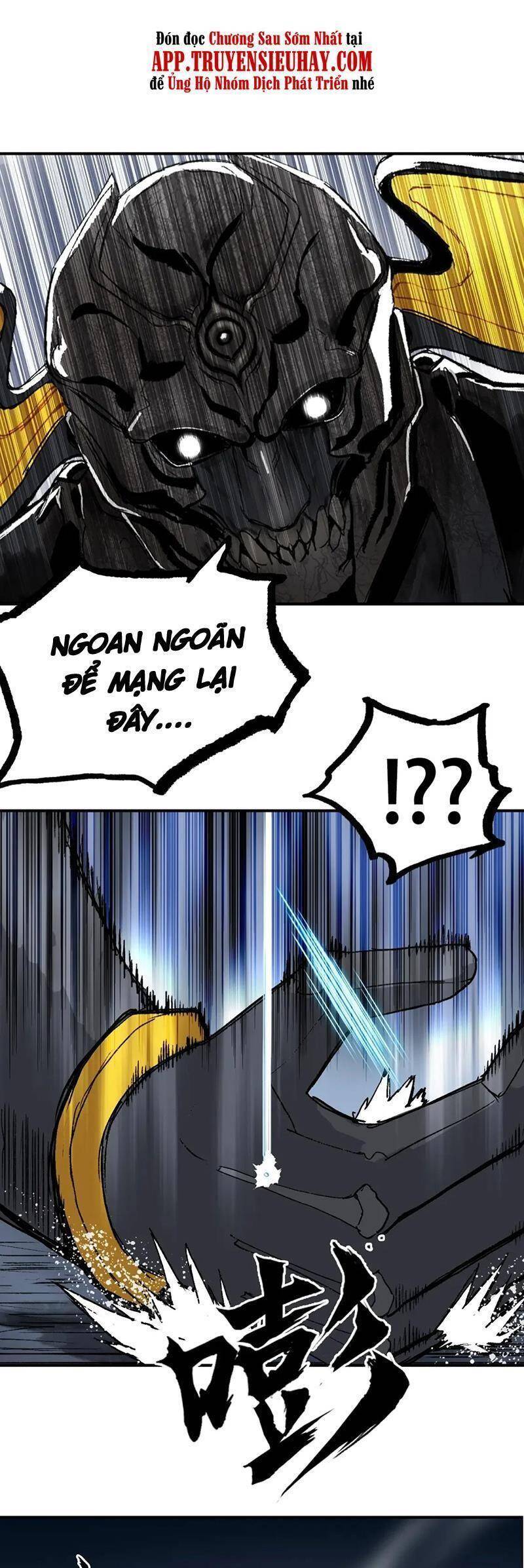 Siêu Năng Lập Phương: Chapter 307
