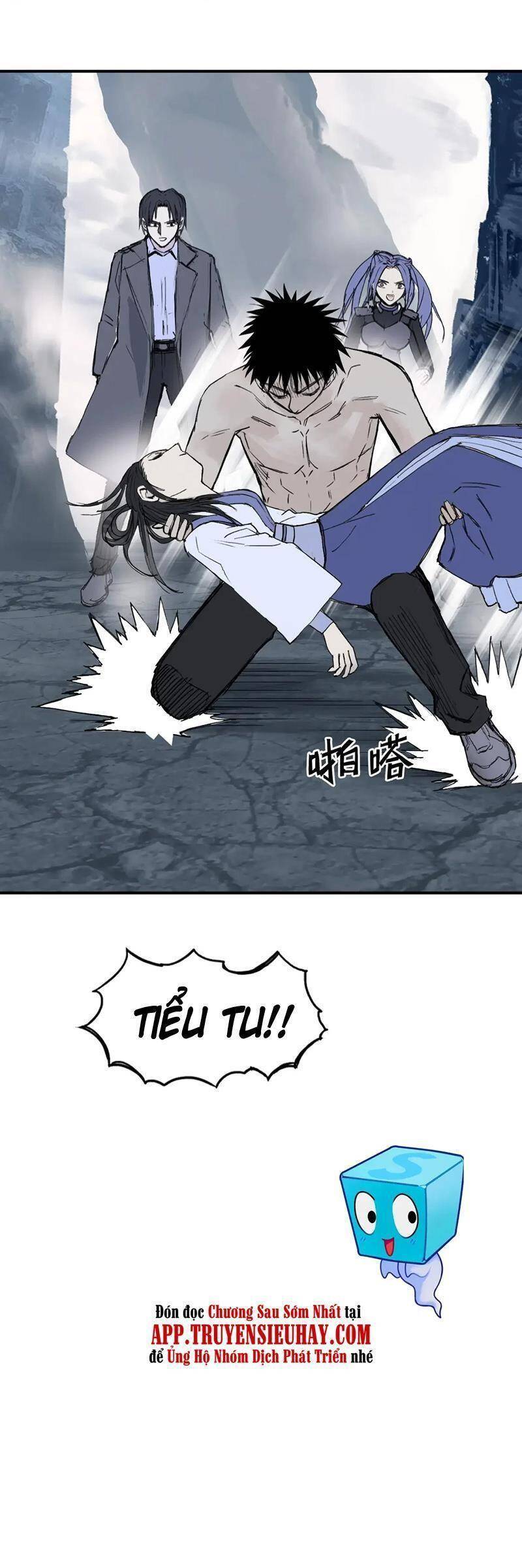Siêu Năng Lập Phương: Chapter 307