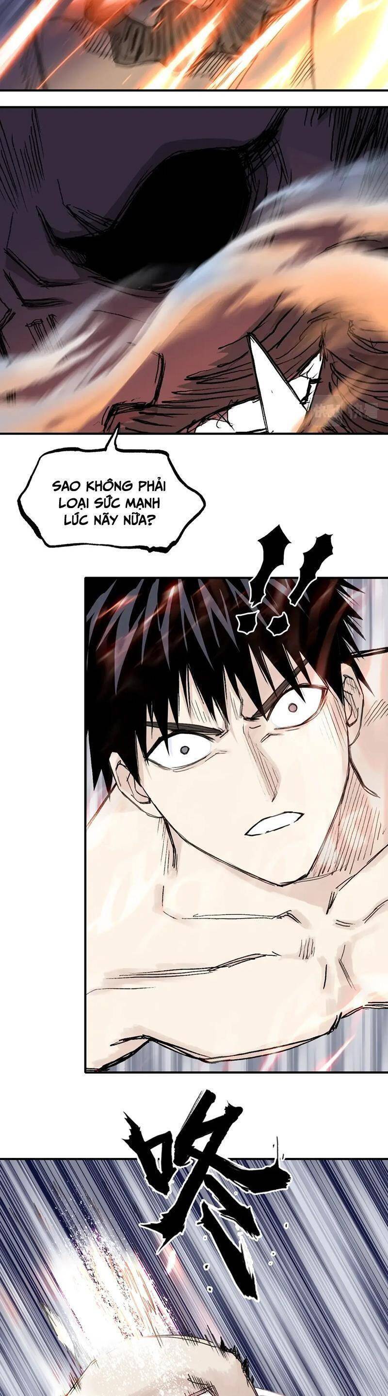 Siêu Năng Lập Phương: Chapter 307