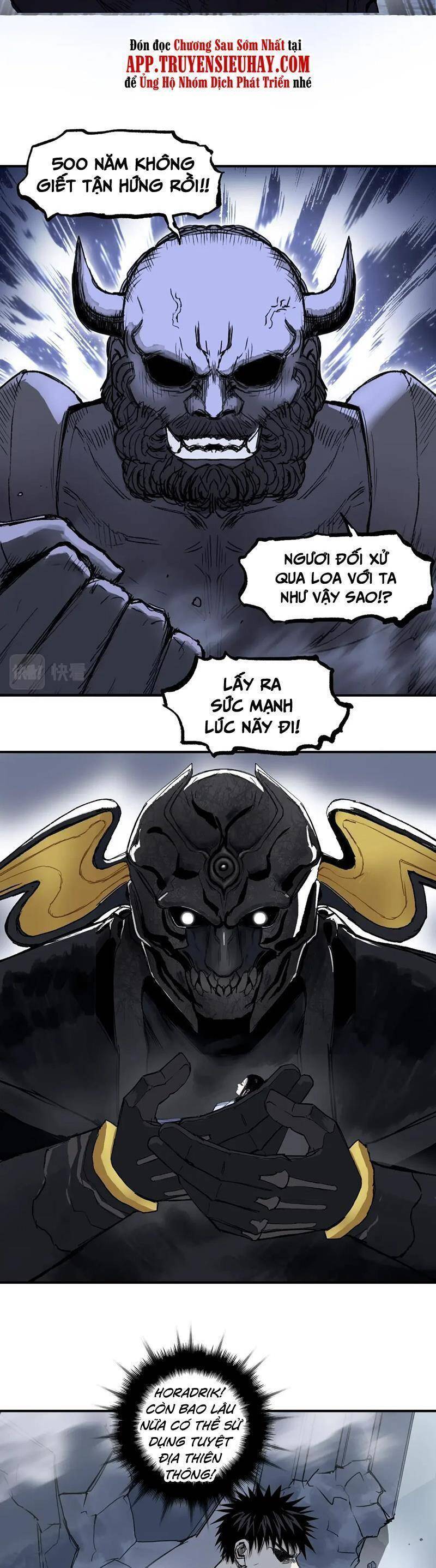 Siêu Năng Lập Phương: Chapter 307