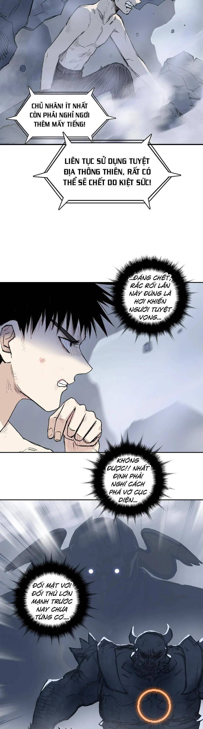 Siêu Năng Lập Phương: Chapter 307