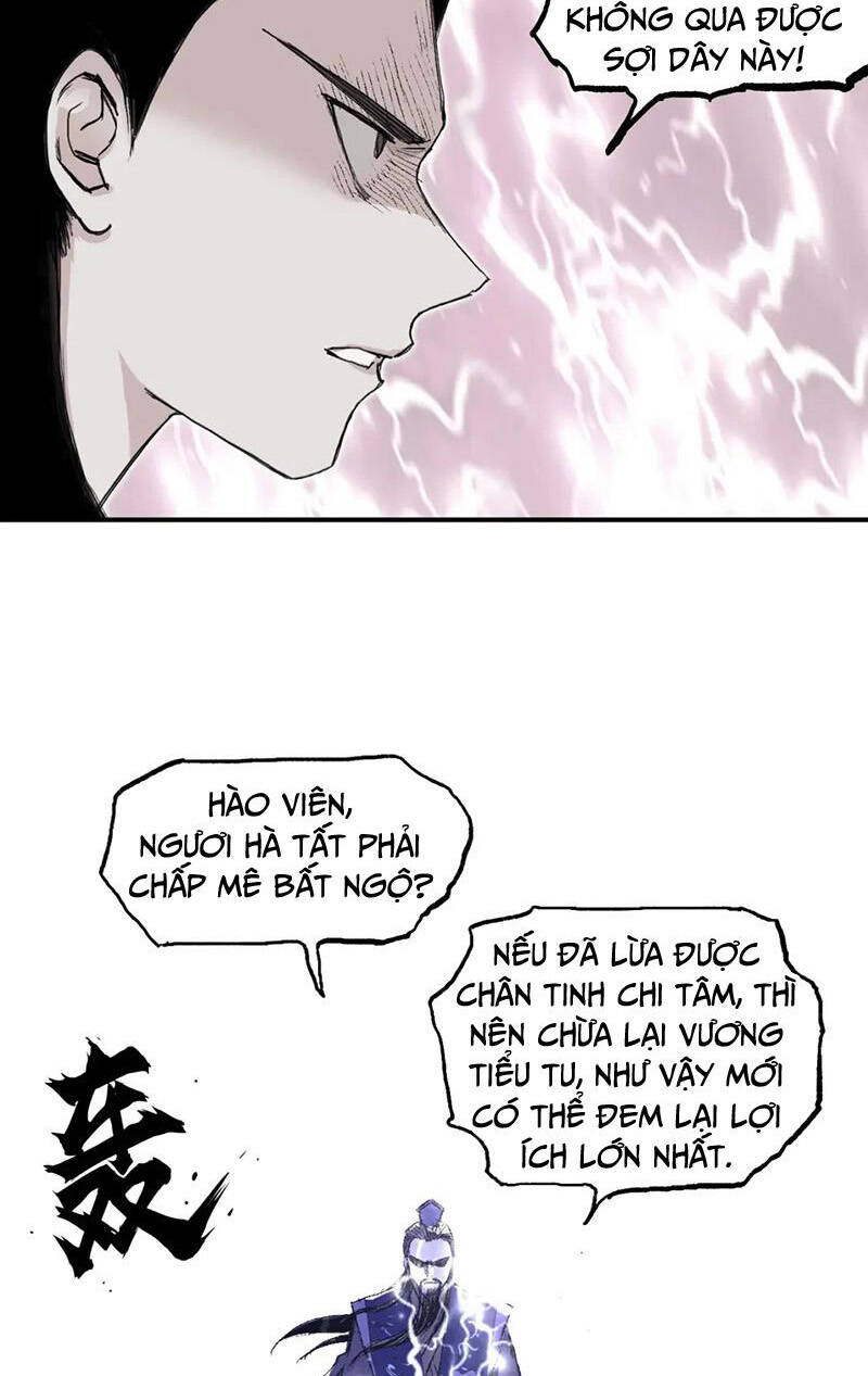 Siêu Năng Lập Phương: Chapter 308