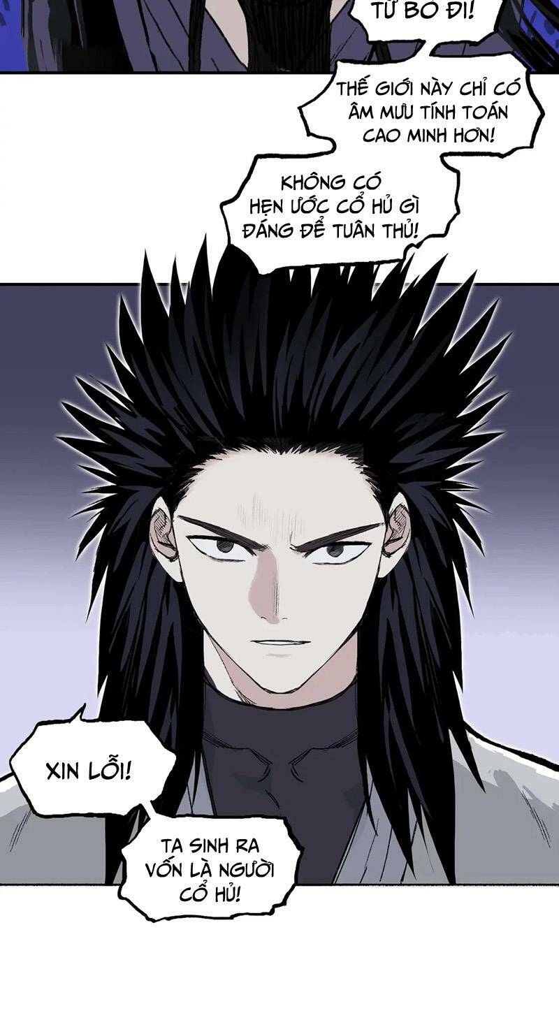 Siêu Năng Lập Phương: Chapter 308