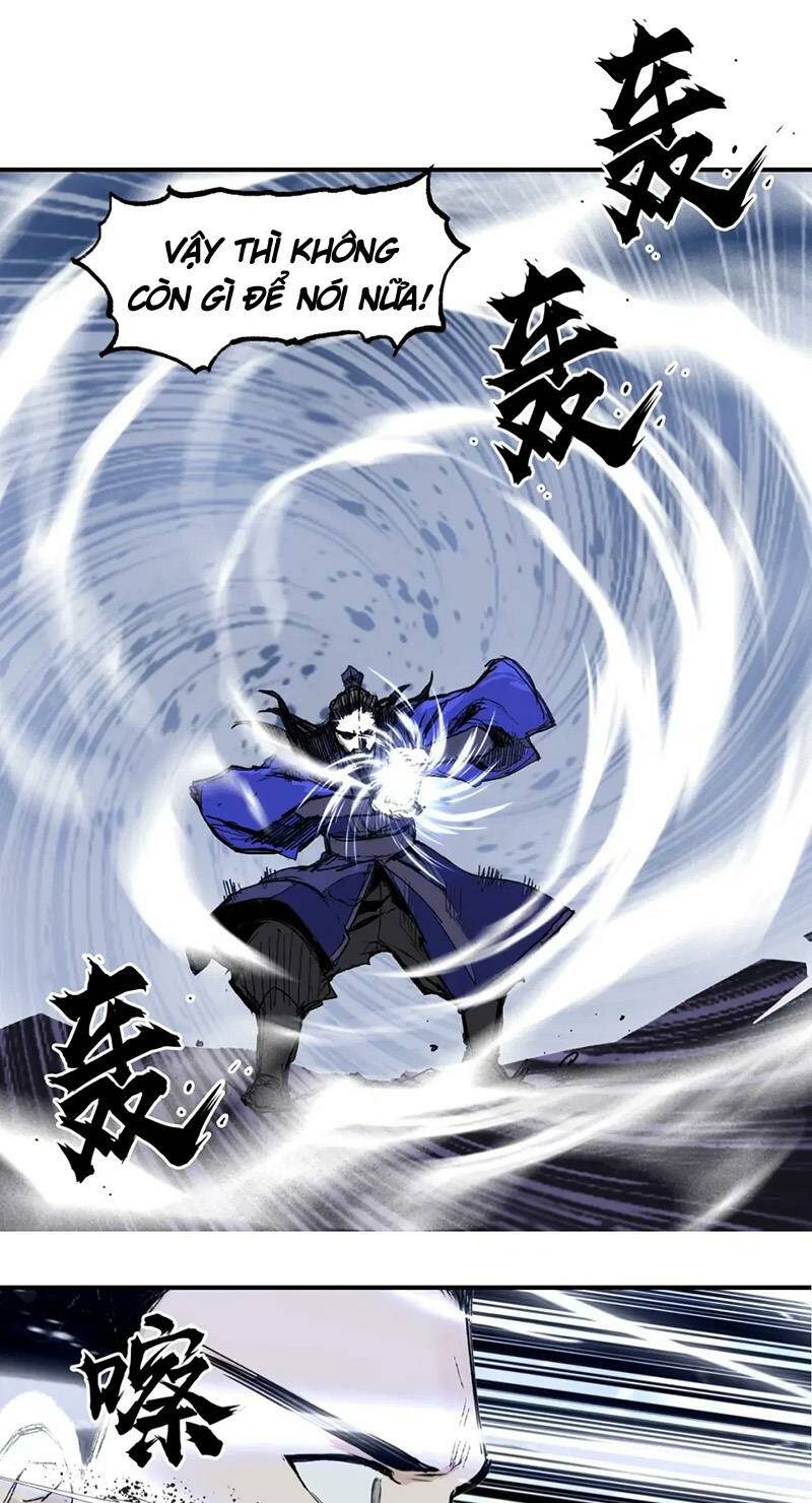Siêu Năng Lập Phương: Chapter 308