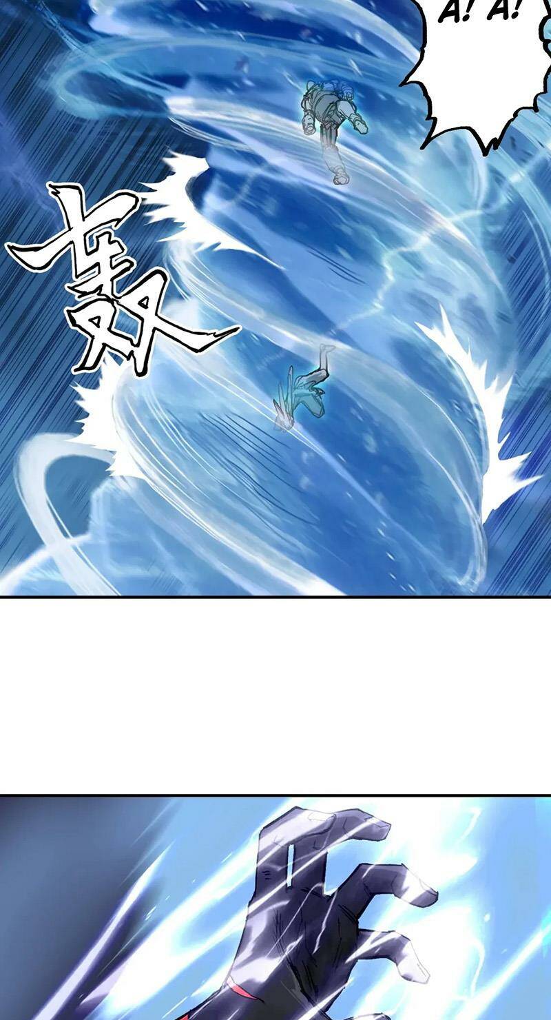 Siêu Năng Lập Phương: Chapter 308