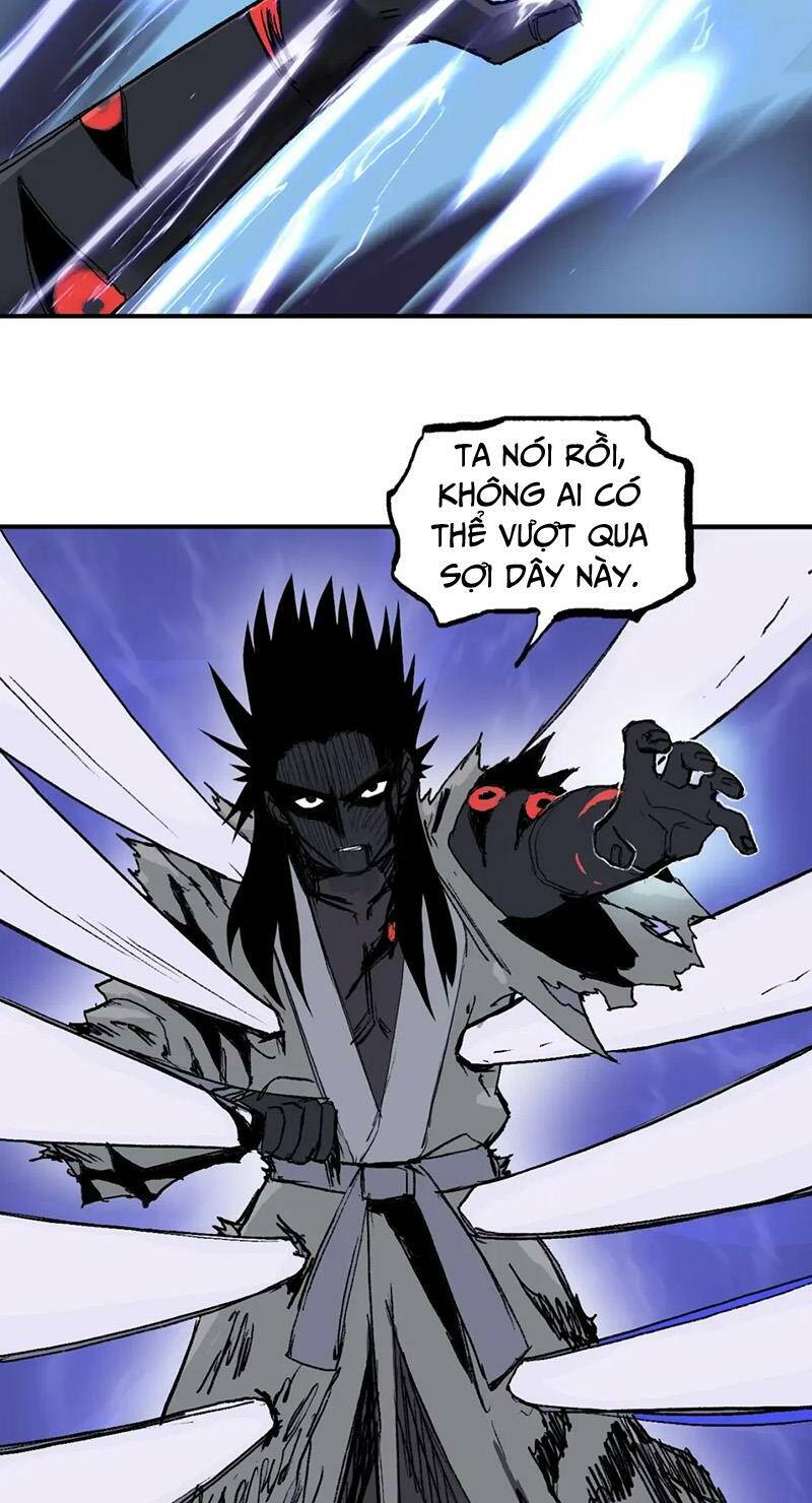 Siêu Năng Lập Phương: Chapter 308