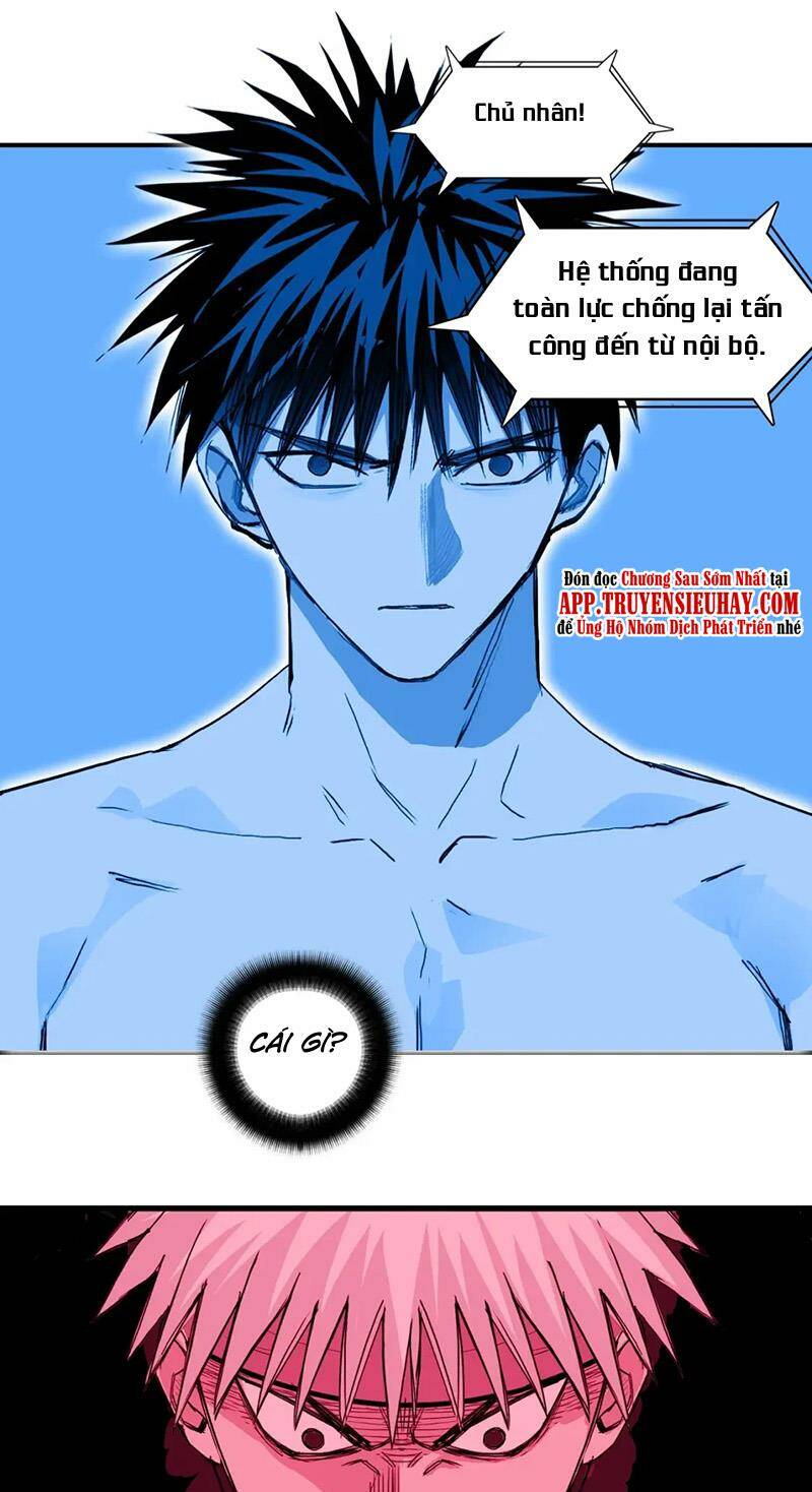 Siêu Năng Lập Phương: Chapter 308
