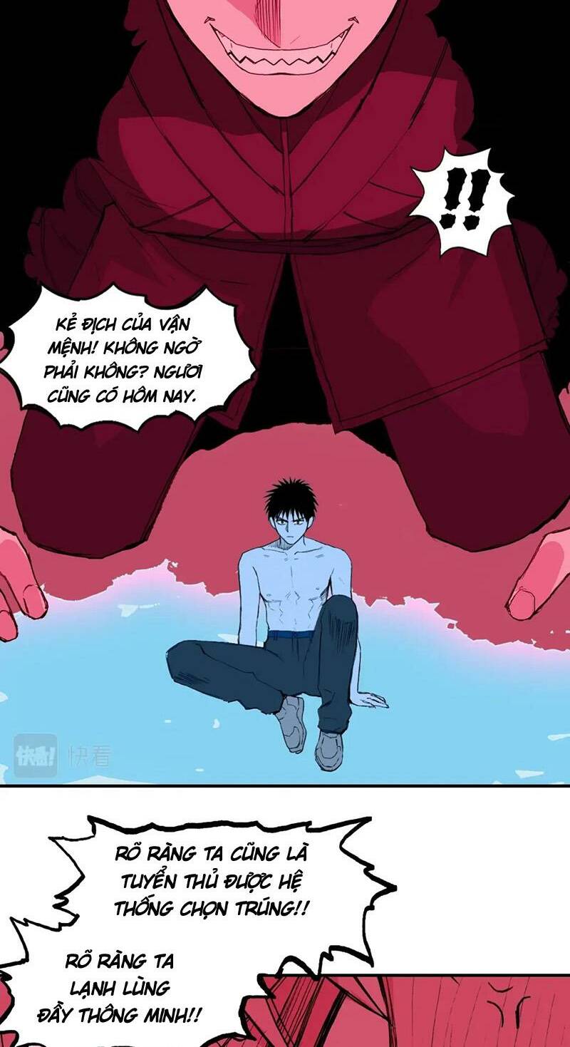 Siêu Năng Lập Phương: Chapter 308