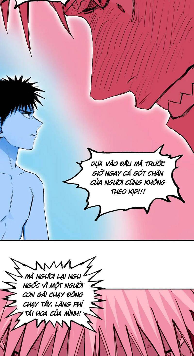 Siêu Năng Lập Phương: Chapter 308