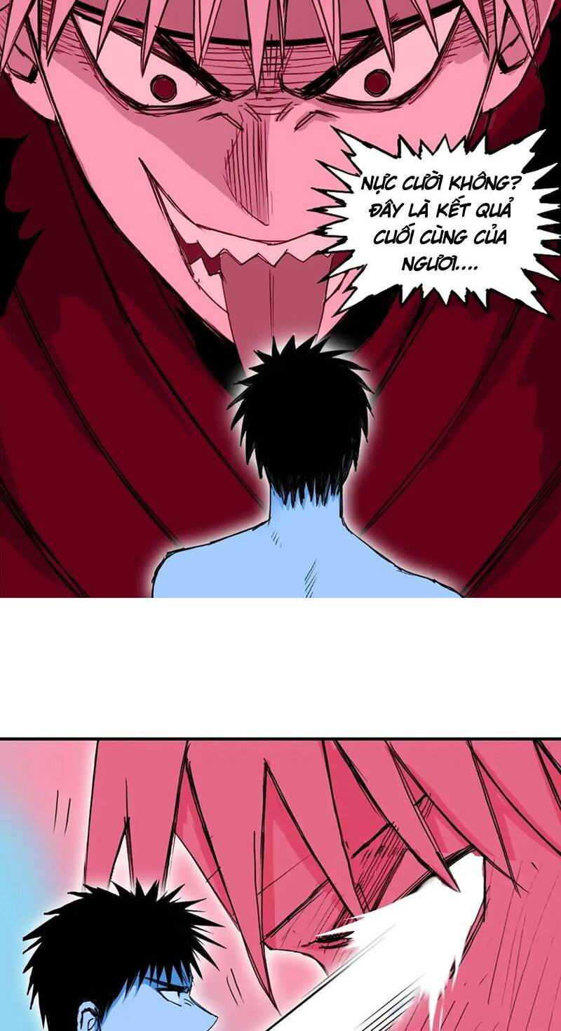 Siêu Năng Lập Phương: Chapter 308