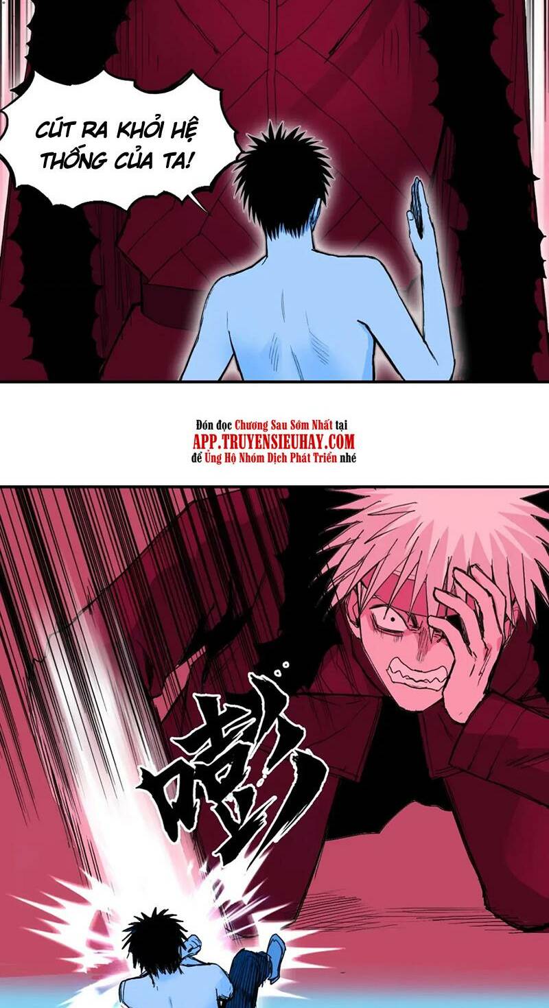 Siêu Năng Lập Phương: Chapter 308