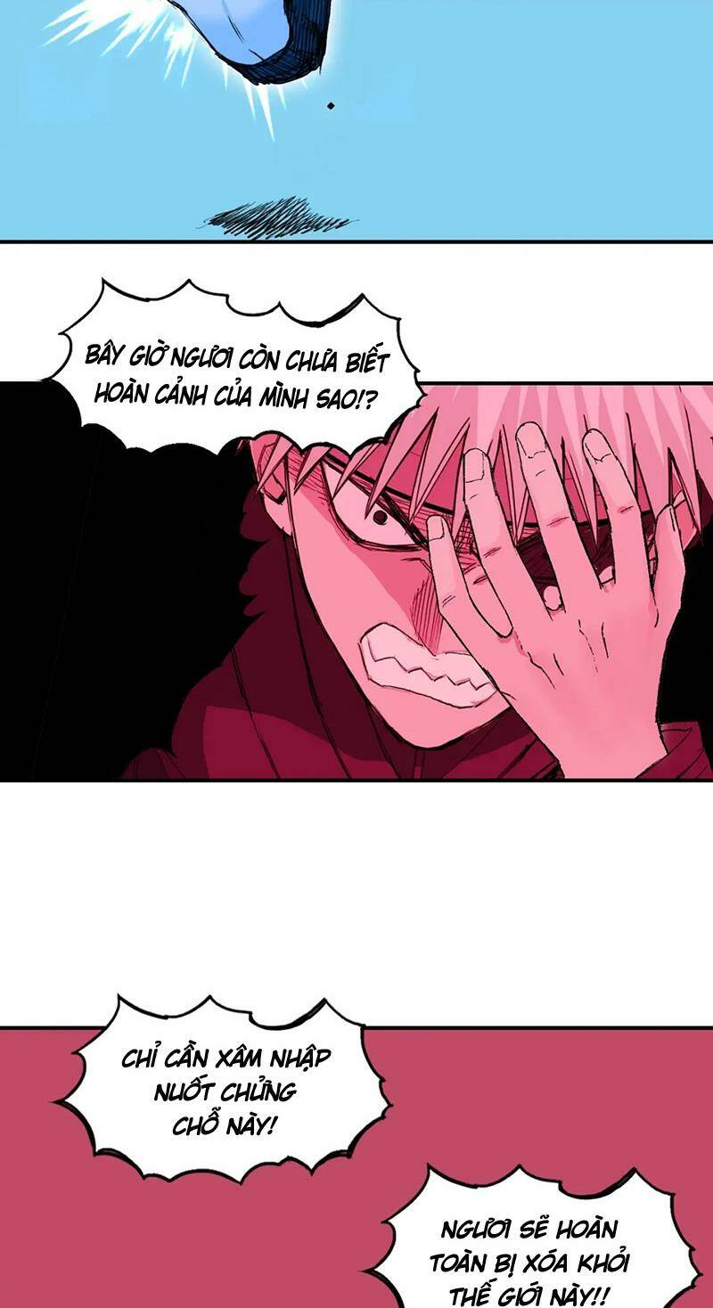 Siêu Năng Lập Phương: Chapter 308