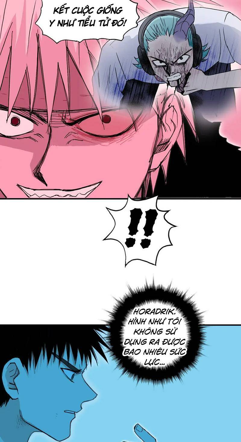 Siêu Năng Lập Phương: Chapter 308