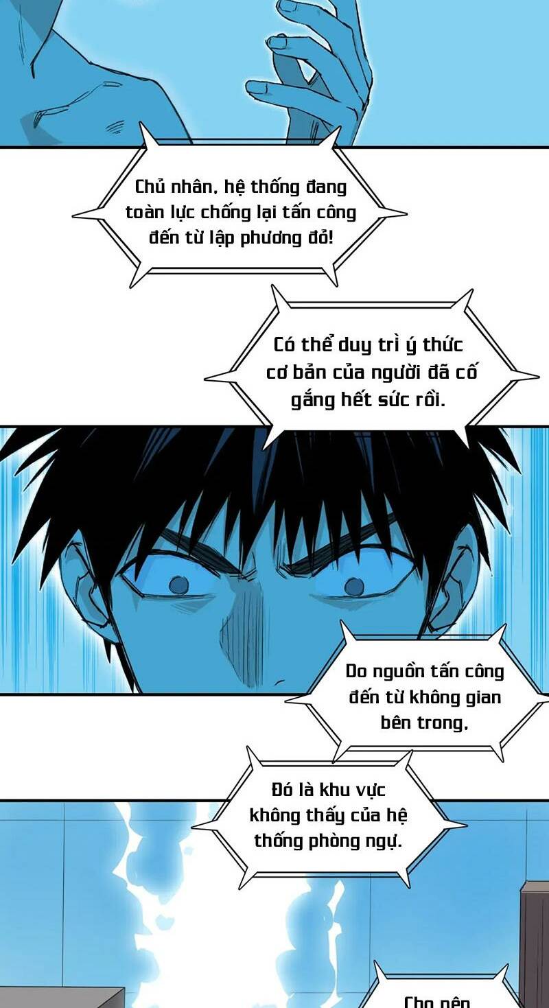 Siêu Năng Lập Phương: Chapter 308