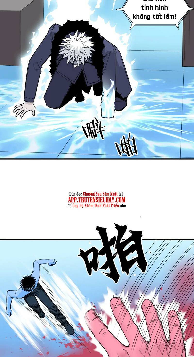 Siêu Năng Lập Phương: Chapter 308
