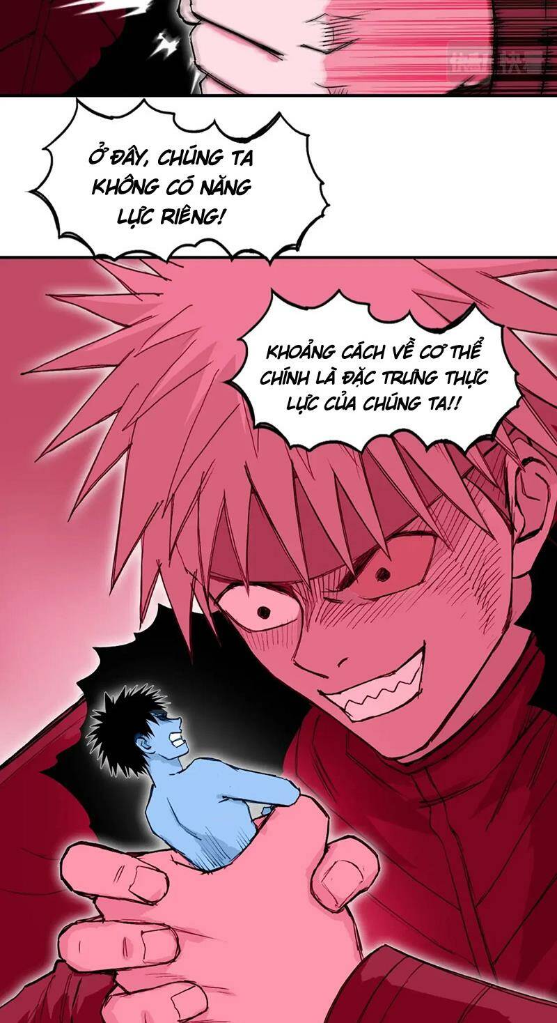 Siêu Năng Lập Phương: Chapter 308