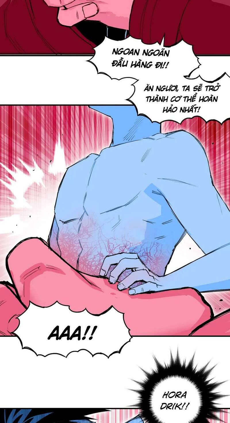 Siêu Năng Lập Phương: Chapter 308