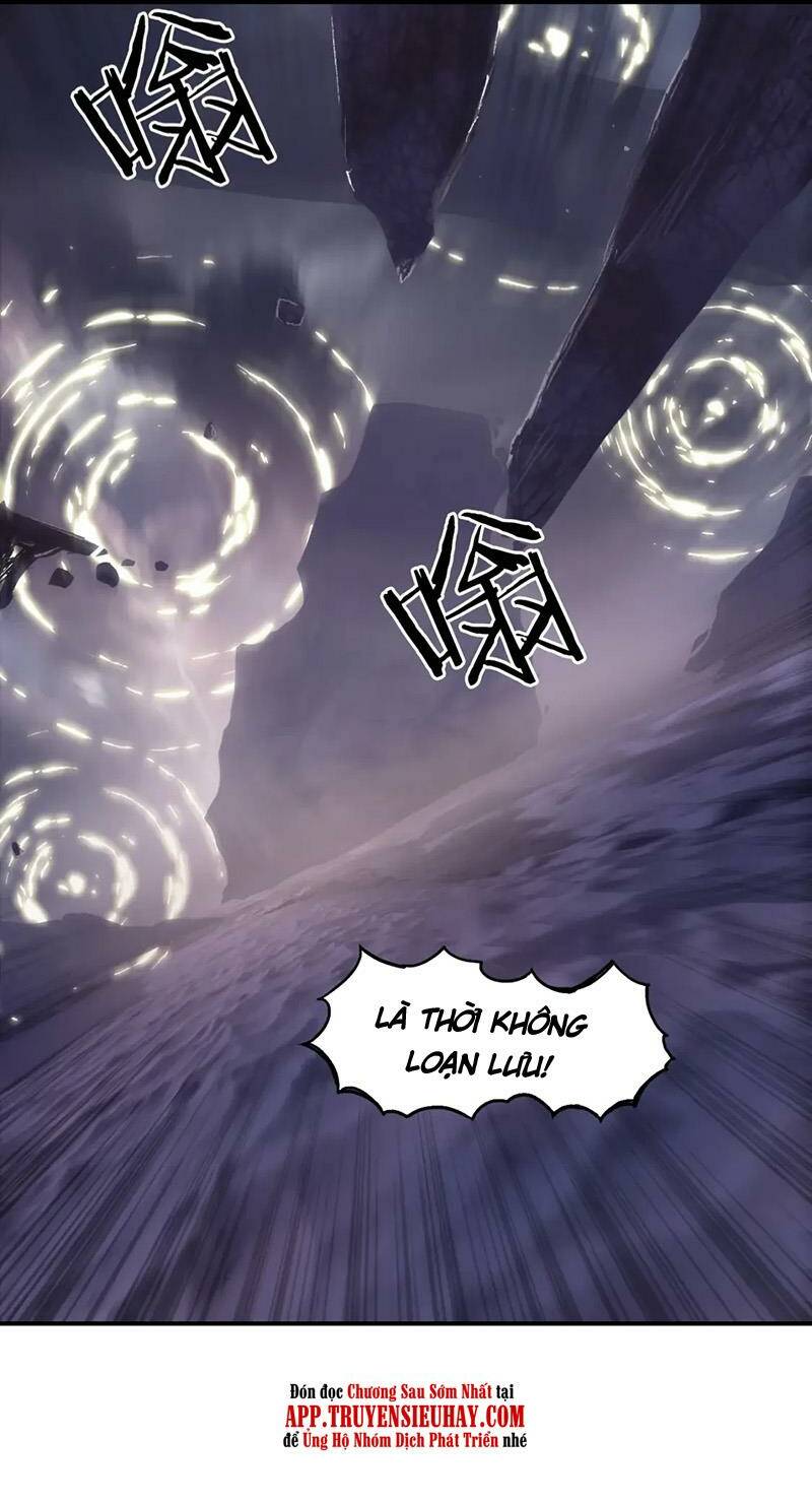 Siêu Năng Lập Phương: Chapter 308