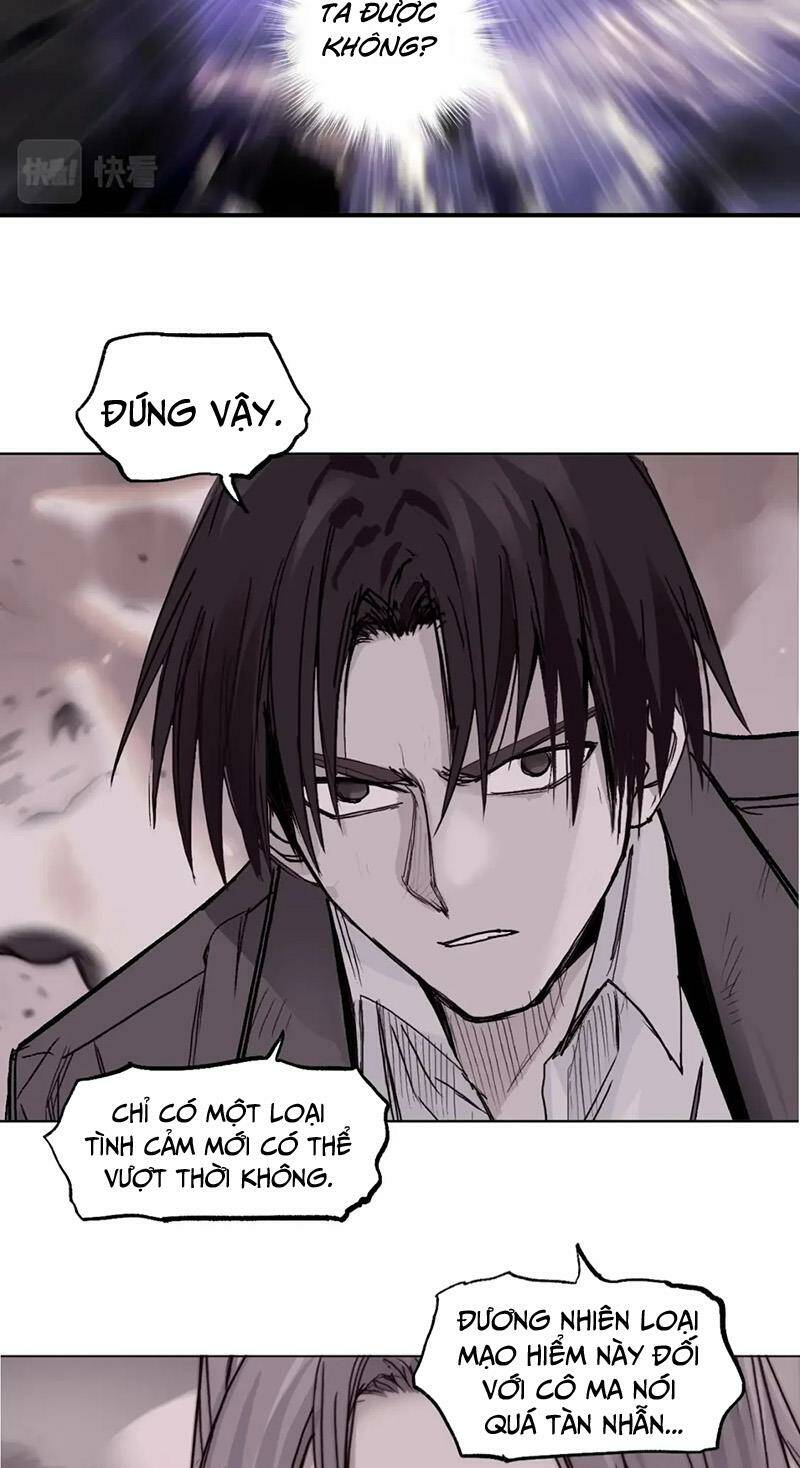 Siêu Năng Lập Phương: Chapter 308