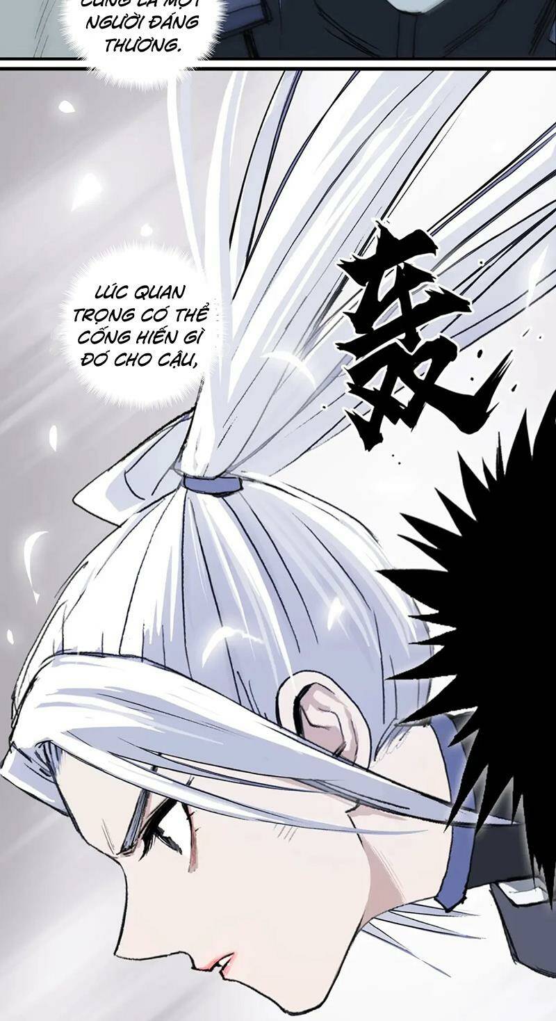 Siêu Năng Lập Phương: Chapter 308
