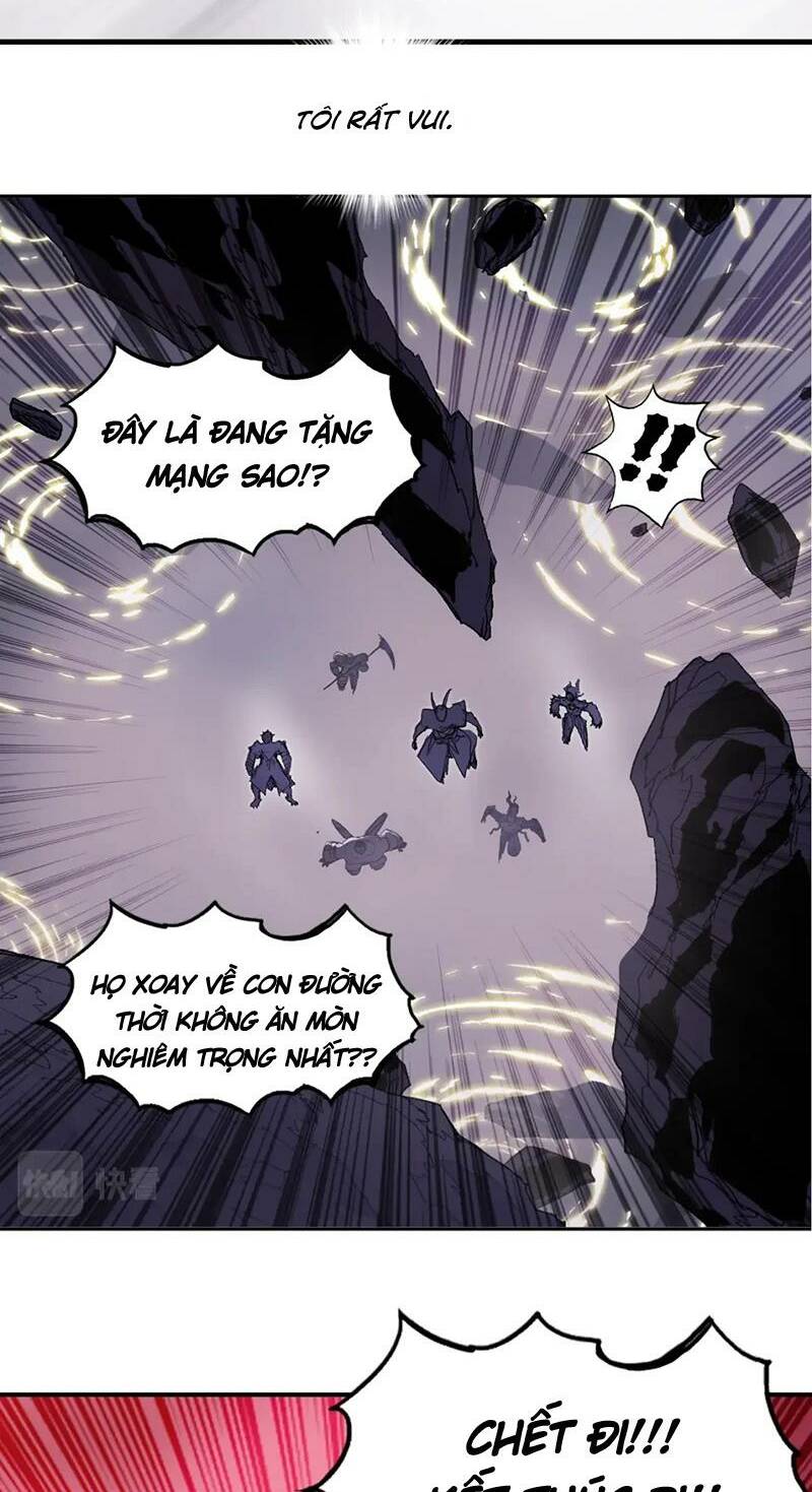Siêu Năng Lập Phương: Chapter 308