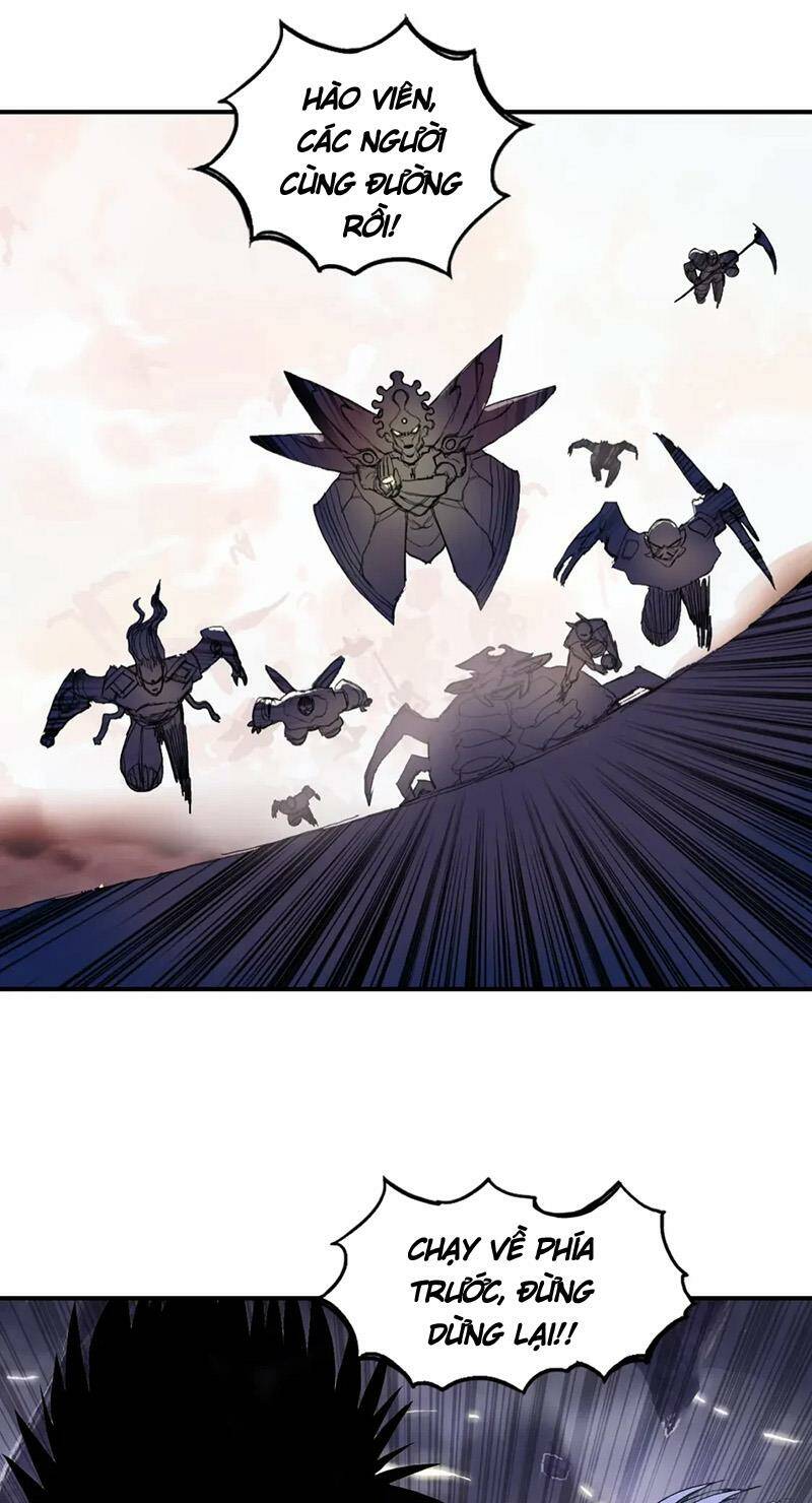 Siêu Năng Lập Phương: Chapter 308