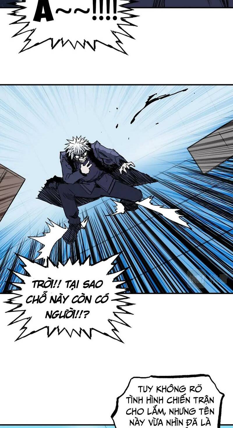 Siêu Năng Lập Phương: Chapter 308