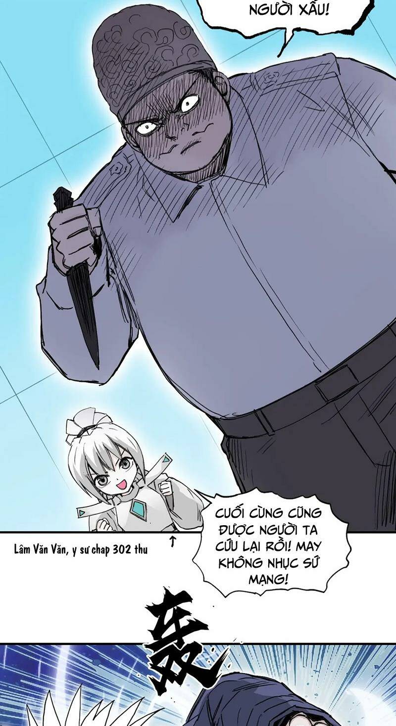 Siêu Năng Lập Phương: Chapter 308
