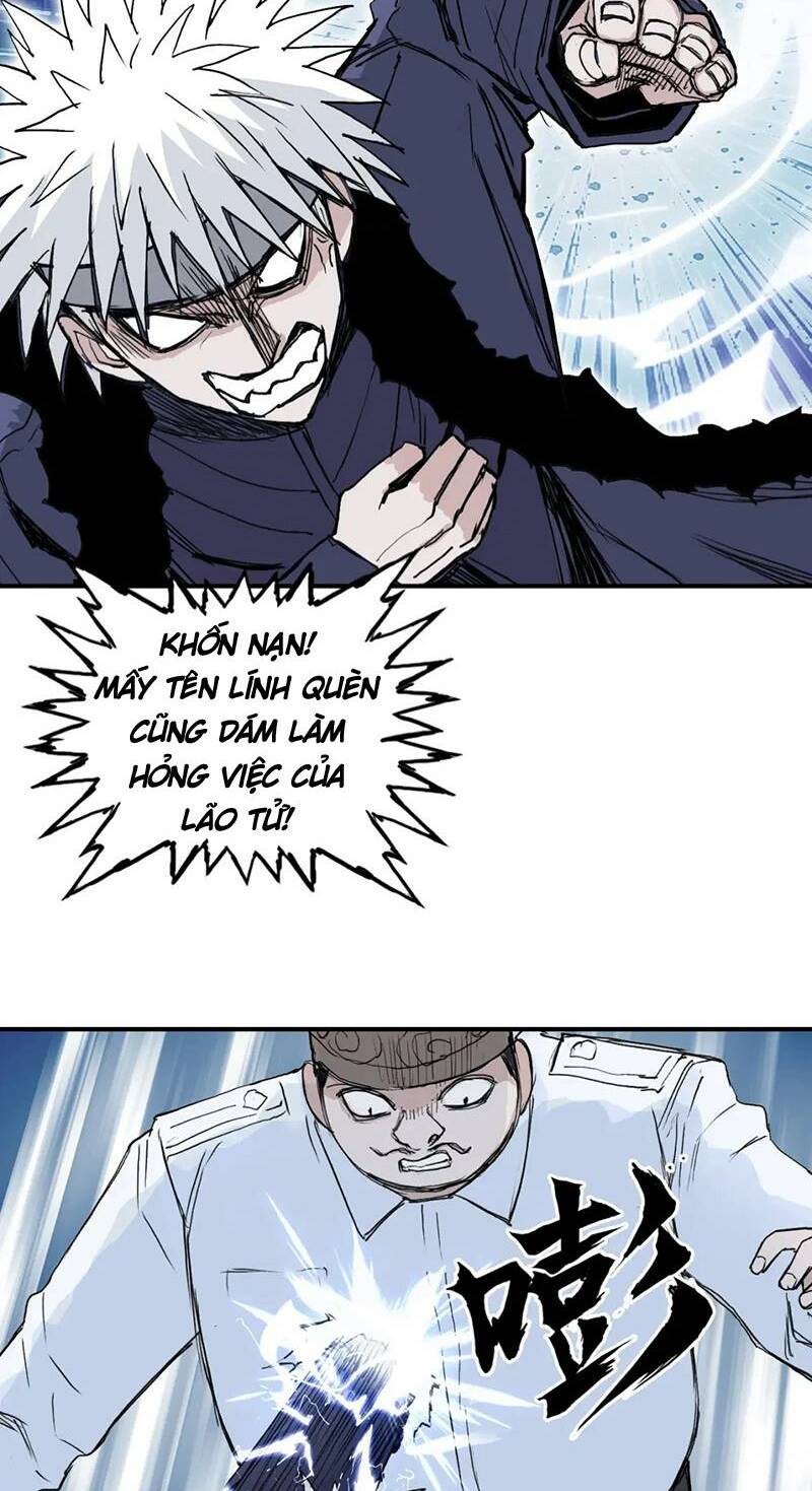 Siêu Năng Lập Phương: Chapter 308