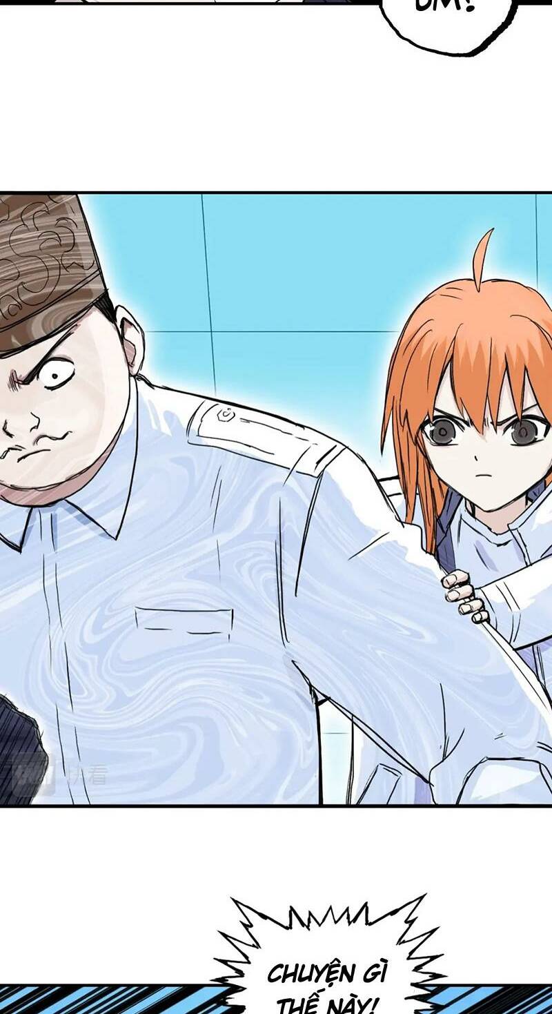 Siêu Năng Lập Phương: Chapter 308