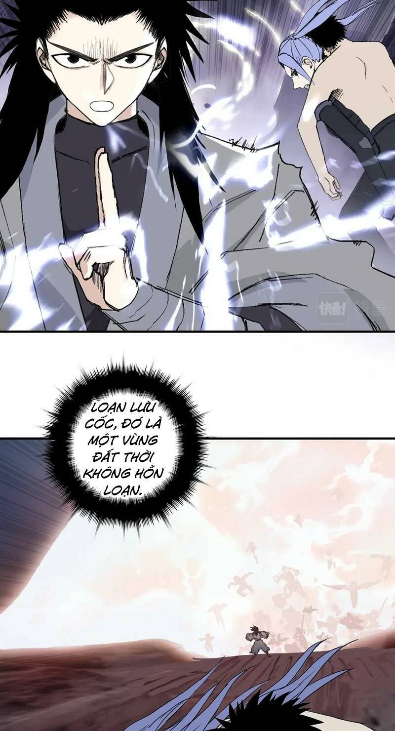 Siêu Năng Lập Phương: Chapter 308