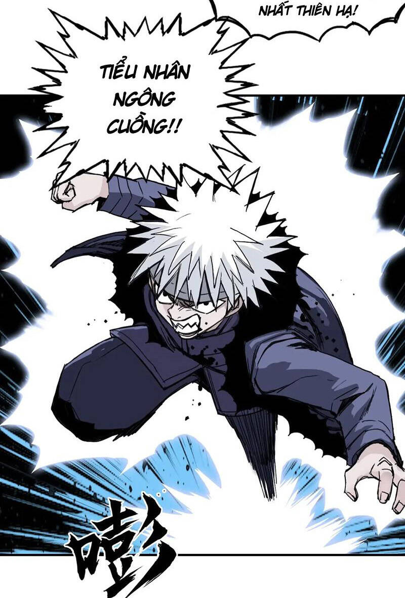 Siêu Năng Lập Phương: Chapter 308