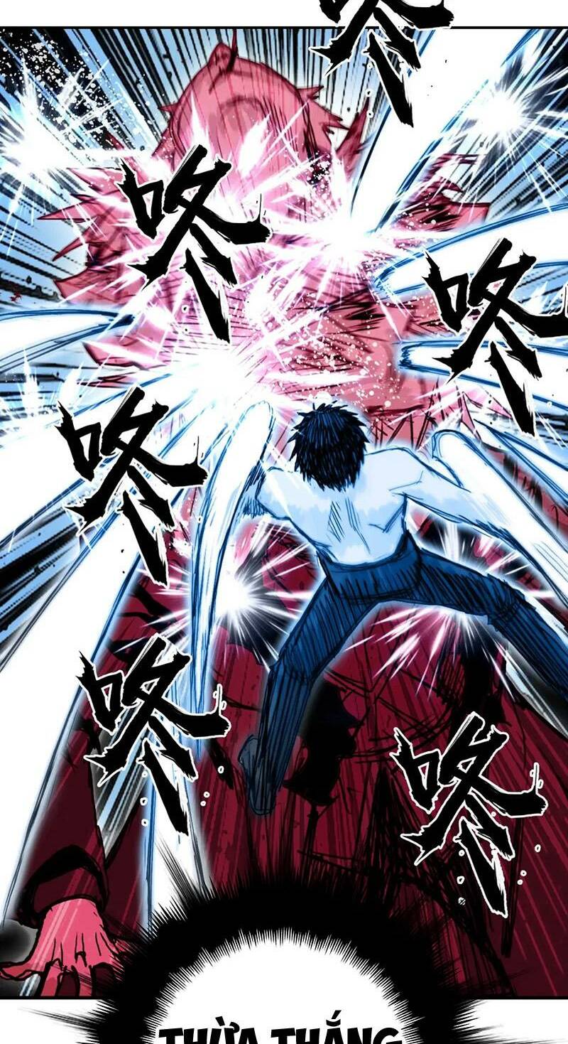 Siêu Năng Lập Phương: Chapter 308