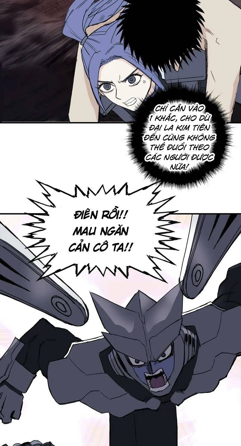 Siêu Năng Lập Phương: Chapter 308