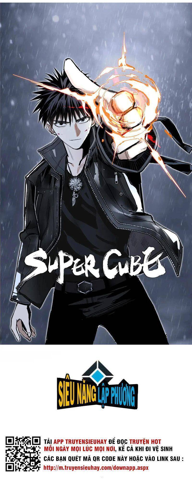 Siêu Năng Lập Phương: Chapter 309