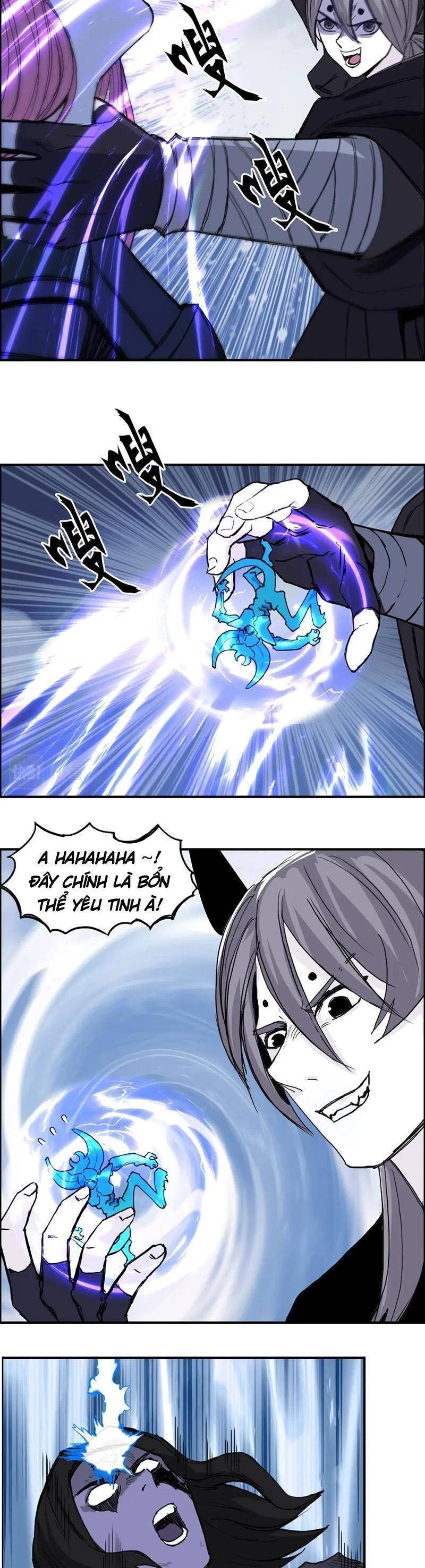 Siêu Năng Lập Phương: Chapter 309