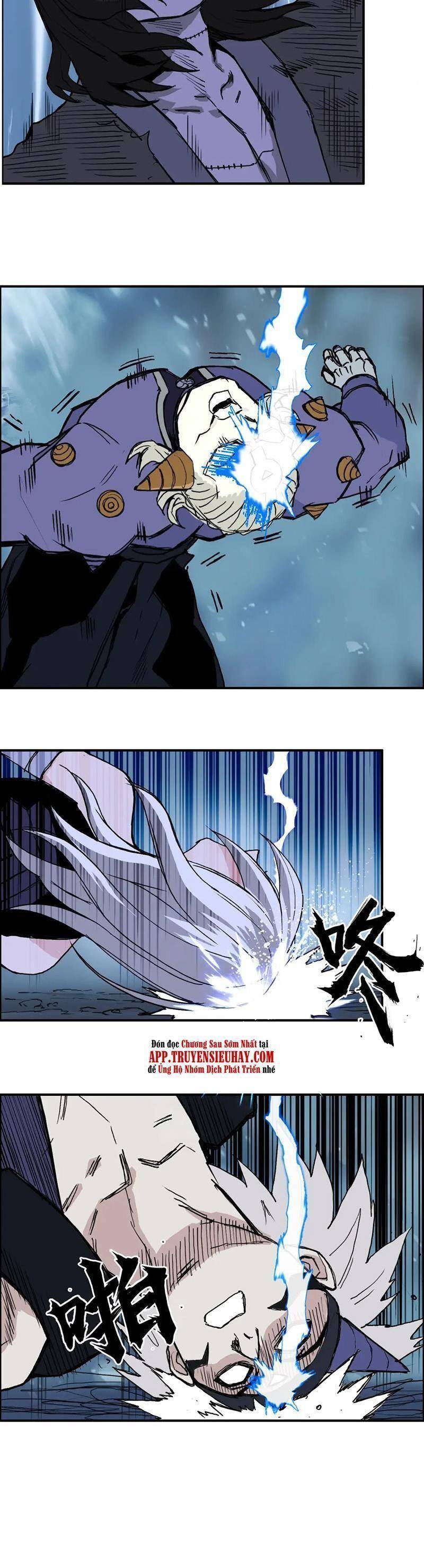 Siêu Năng Lập Phương: Chapter 309